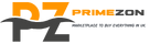 Primezon header Logo