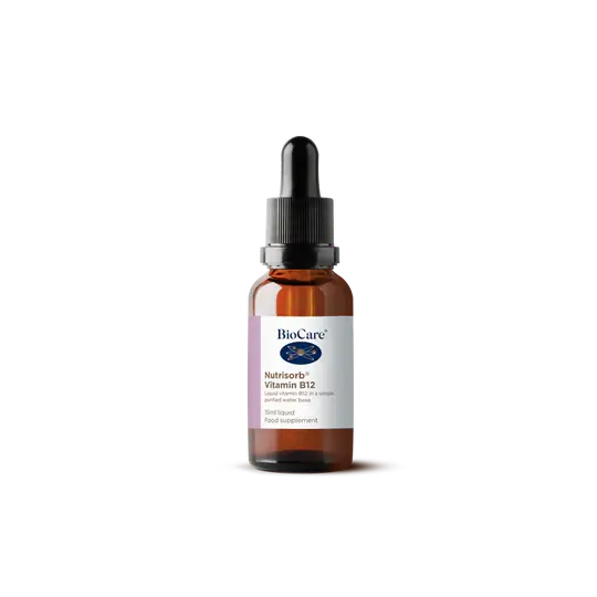 BioCare Nutrisorb Vitamin B12 15ml