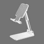 Desktop Mobile Phone Holder Stand for iPhone, iPad, Adjustable Tablet Table Cell Phone Stand.