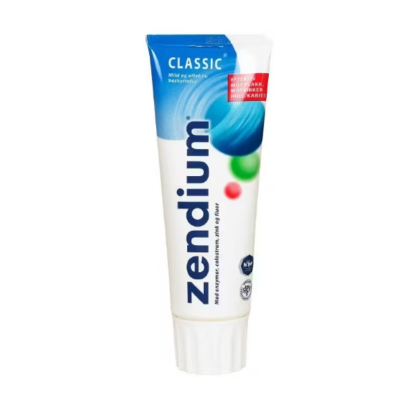 Zendium classic Toothpaste 75ml