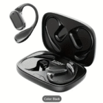 New Style True Wireless On-Ear Earbuds | 9D Stereo Bass | HD Calling | Bluetooth Headphones for Android & iPhone